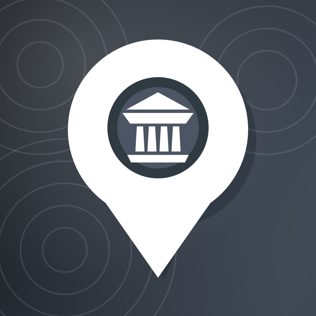 Worldwanderer tinted app icon